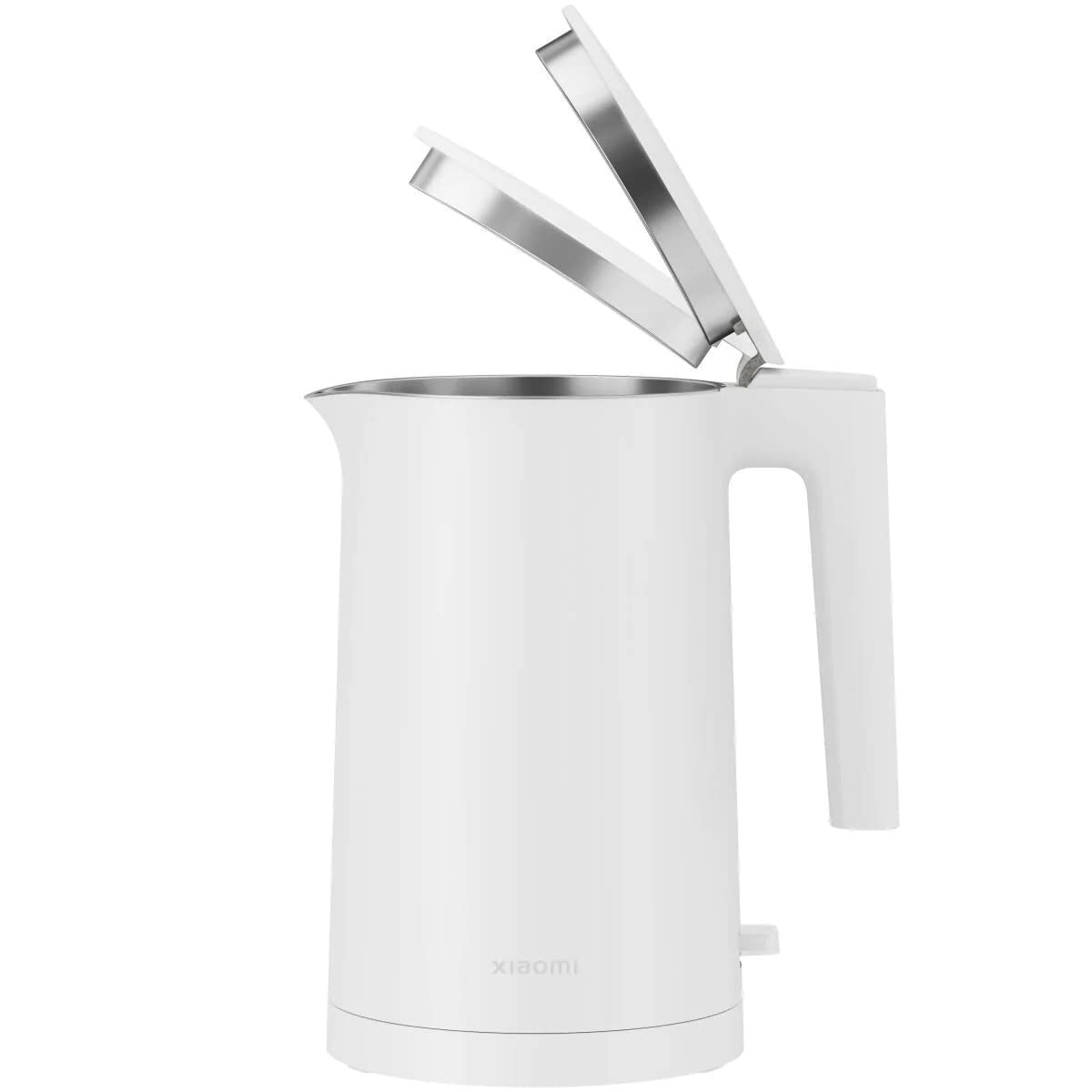 Mi Electric Kettle 2 Upgraded 1.7L high capacity up to 8 cups | 1800W White- Min 1 year warranty (without cartoon) مي غلاية كهربائية مطورة 2 سعة عالية 1.7 لتر تصل الى 8 اكواب | 1800 واط ابيض Mi Electric Kettle 2 Upgraded 1.7L high capacity up to 8 cups | 1800W White- Min 1 year warranty (without cartoon) مي غلاية كهربائية مطورة 2 سعة عالية 1.7 لتر تصل الى 8 اكواب | 1800 واط ابيض